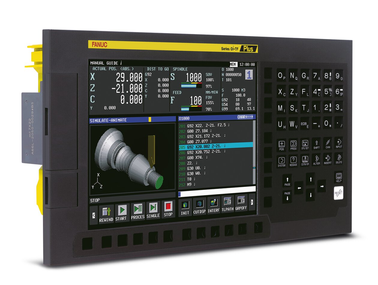 Naprawa elektroniki CNC